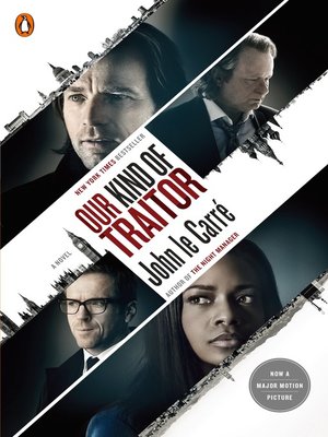 Our Kind of Traitor - Audiobook